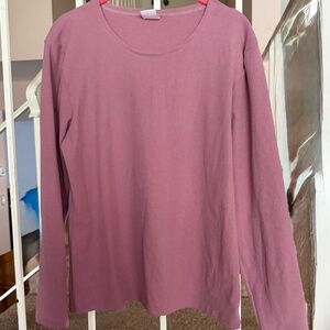 Pink Jersey Shirt